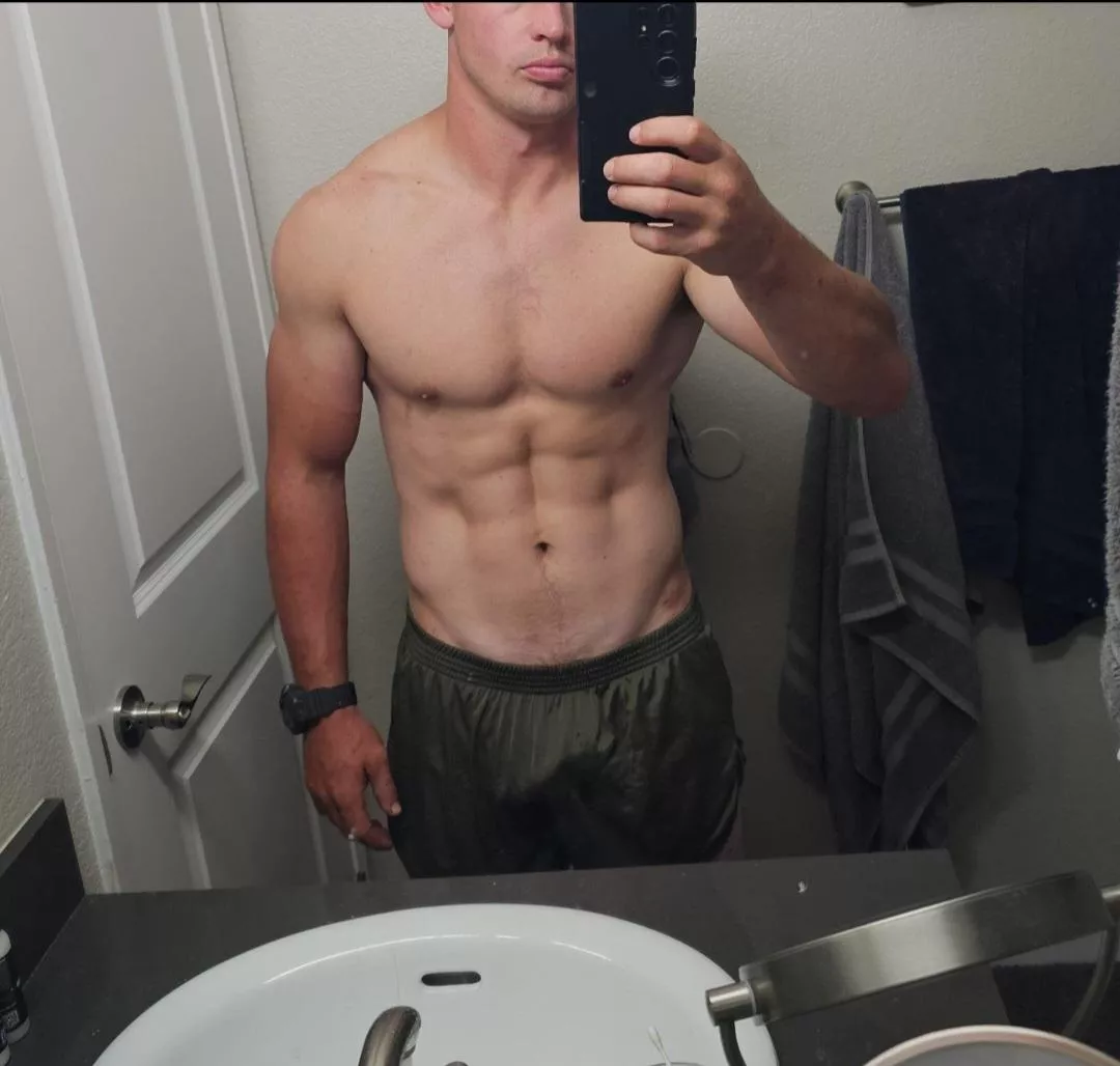 Post workout softy