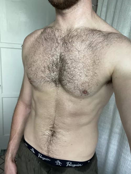 Post workout today