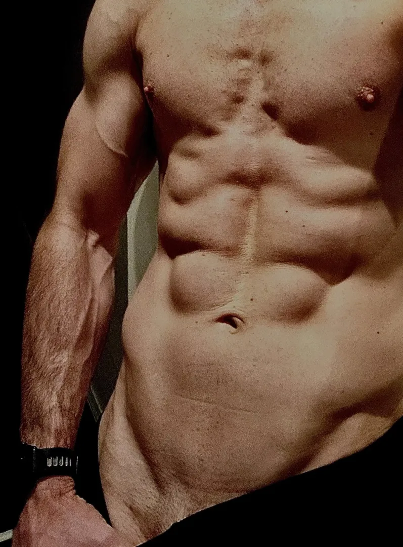 Post-early morning workout 