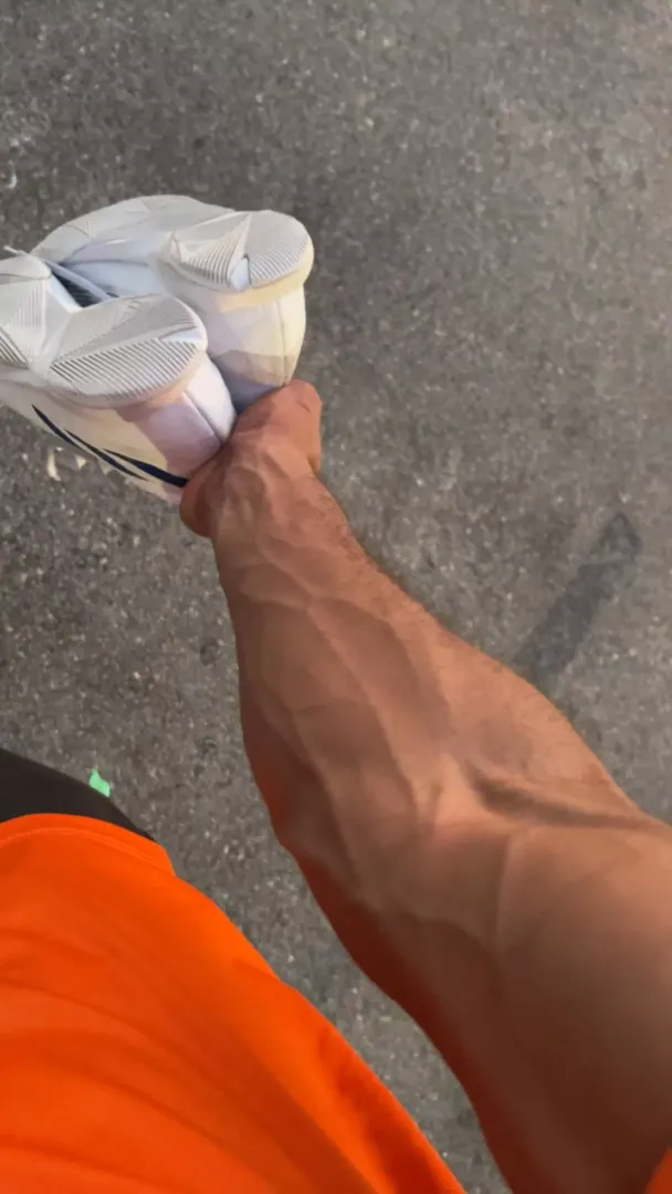 Post-gym