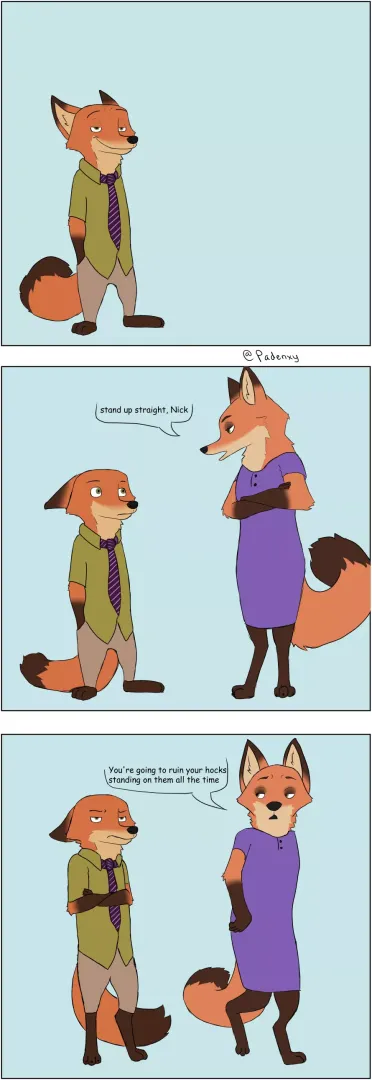 posture check by me