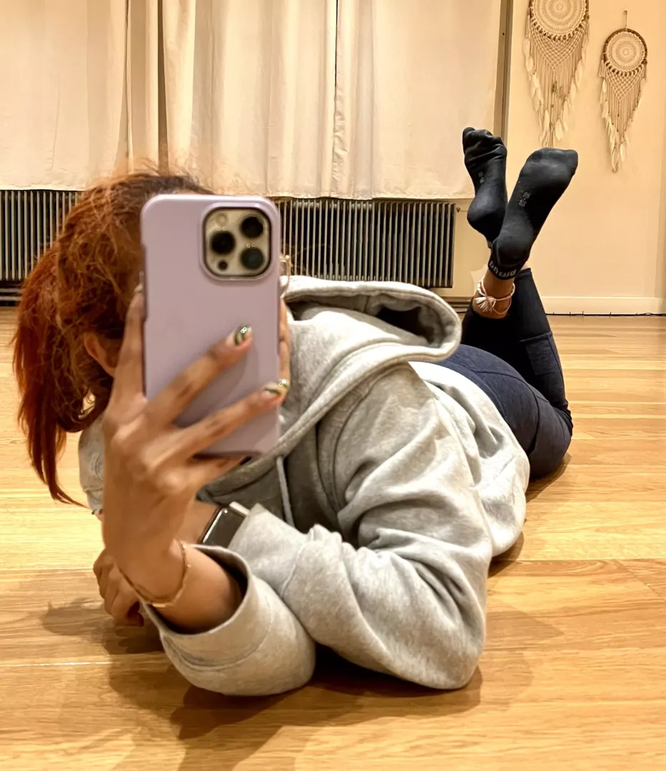 Post-workout 😈