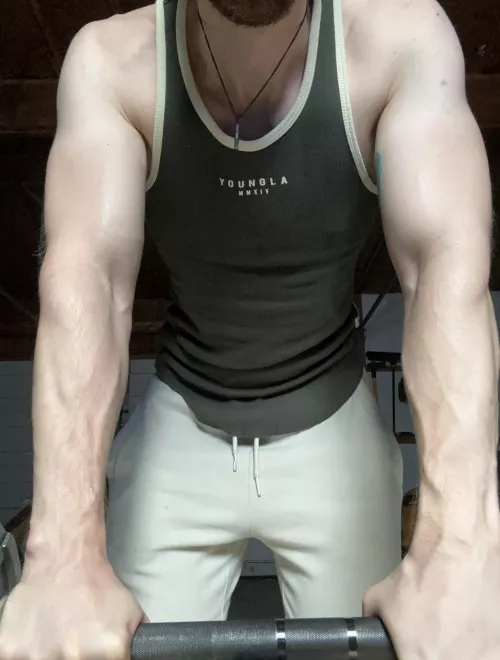 Post-workout meal