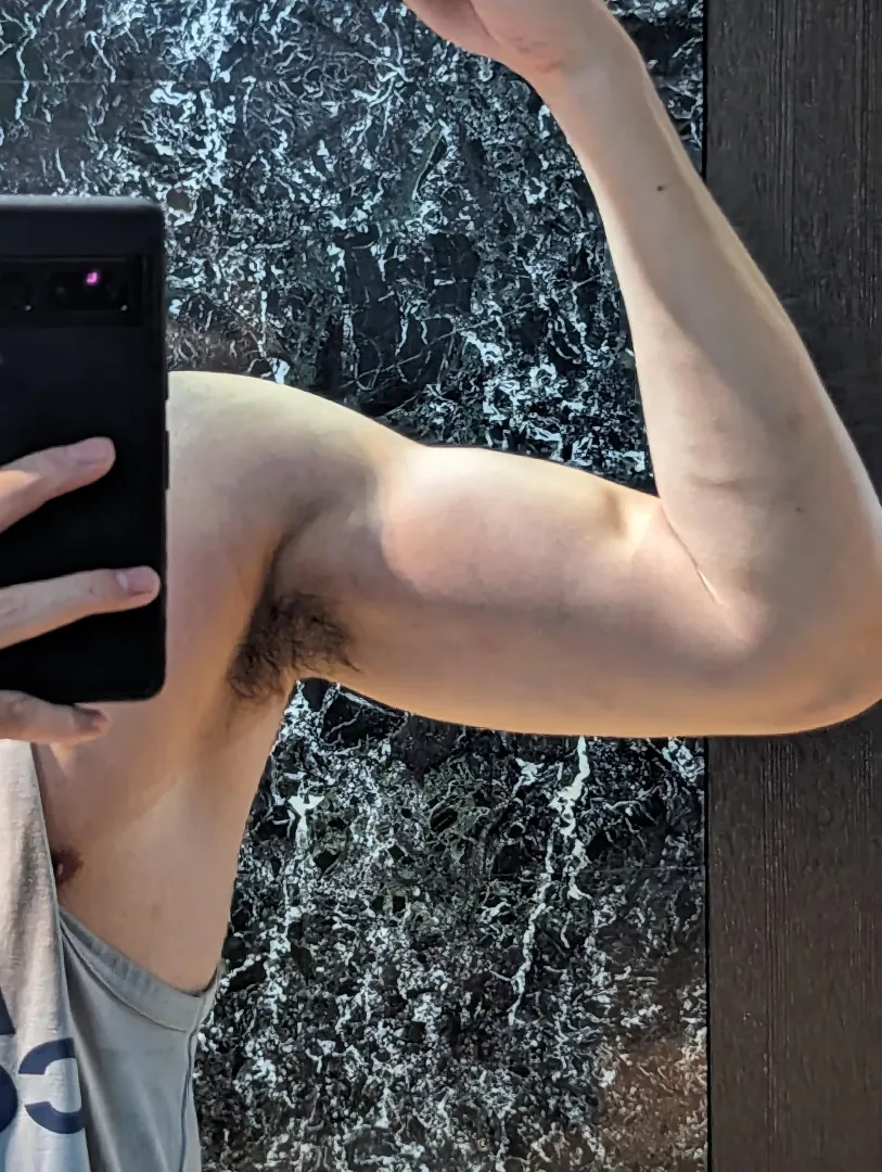 Post-workout pit