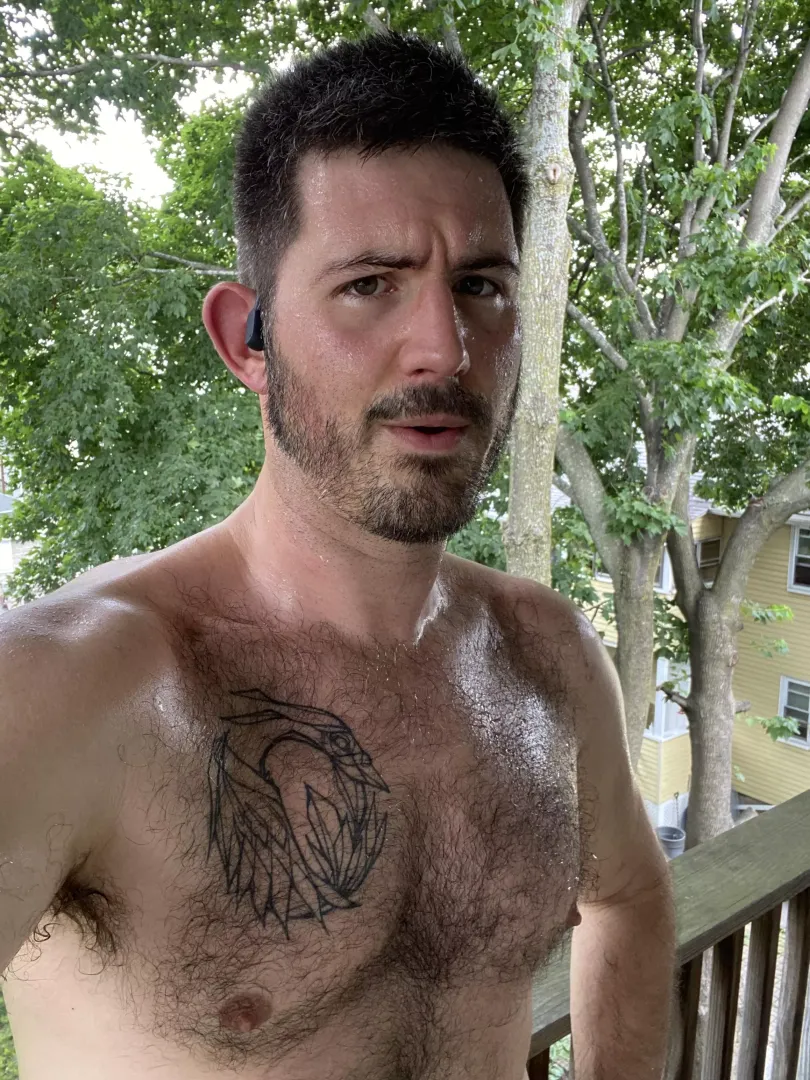 Post-Workout Vibes