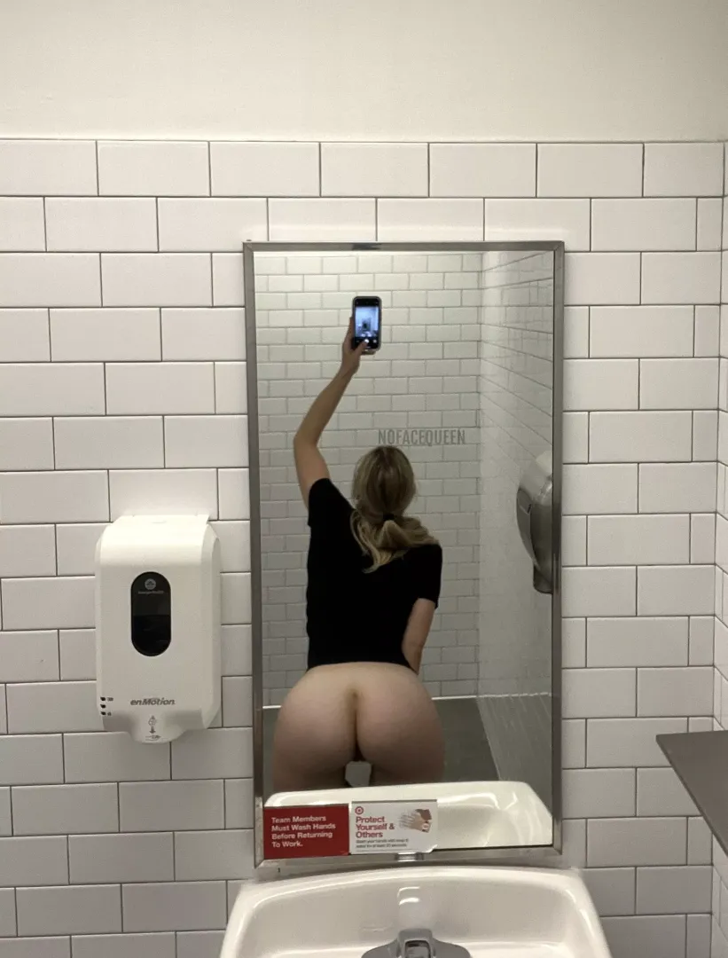 Pound me during my break?