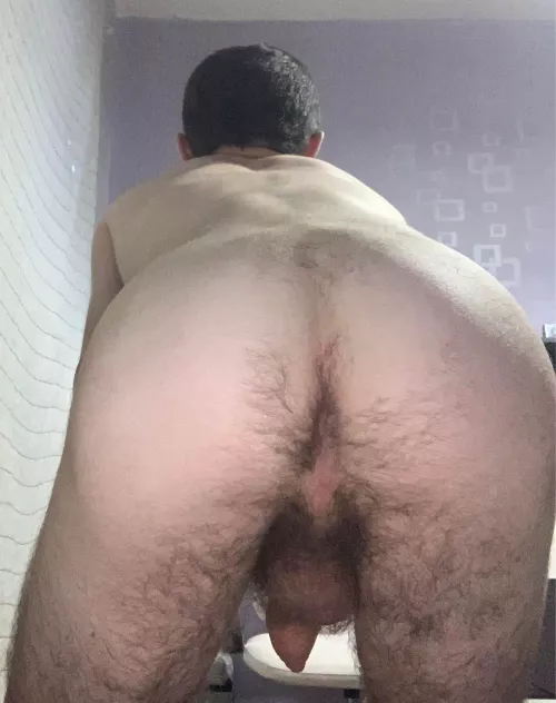 Pound me?