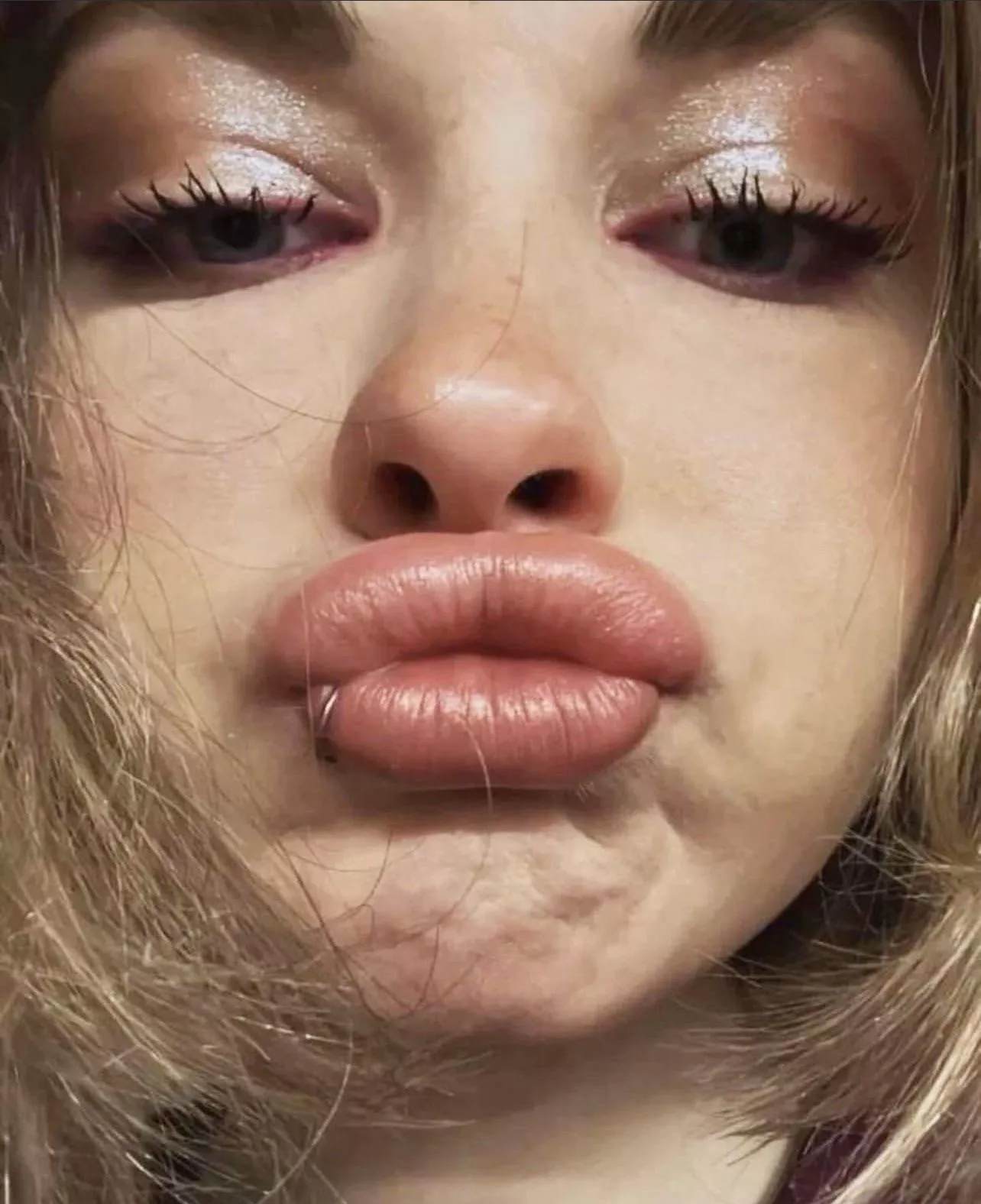 Pout