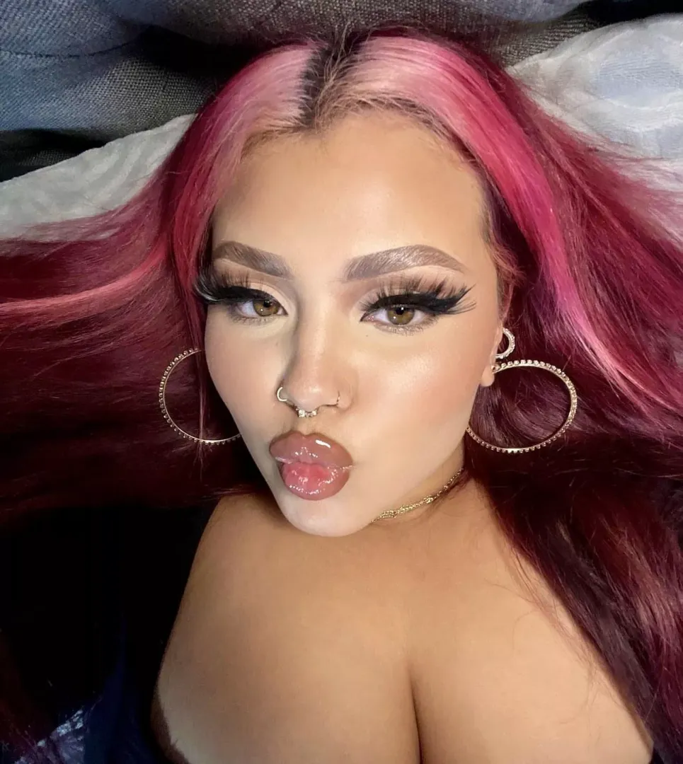 Pout