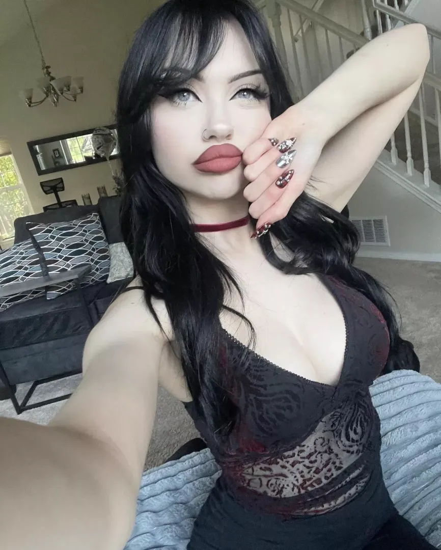 Pout