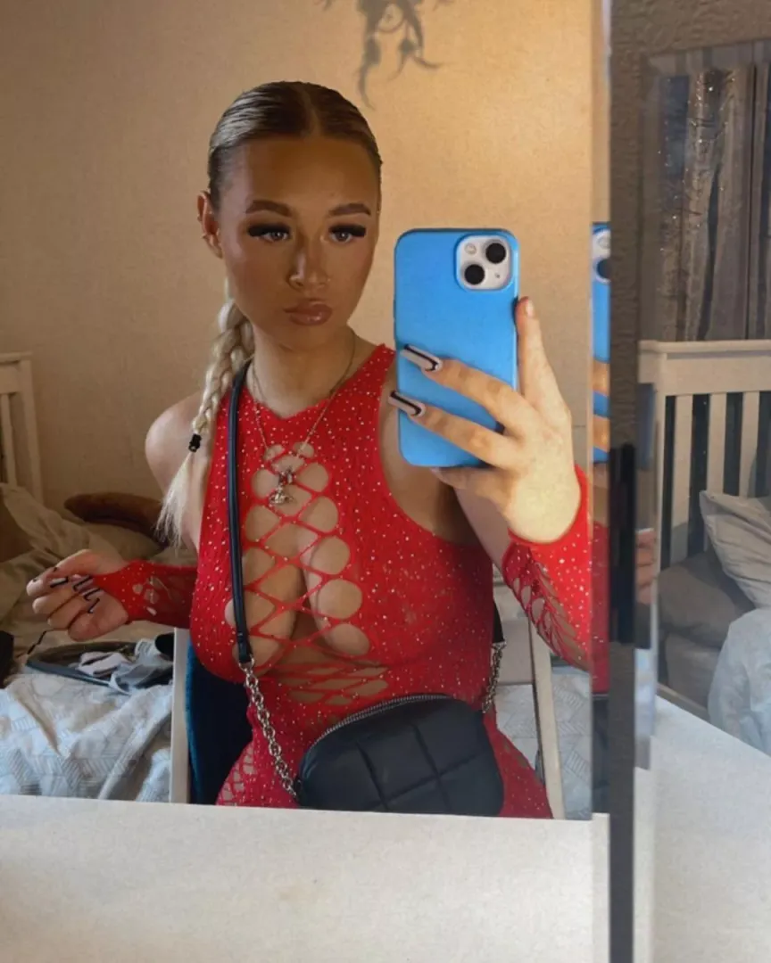 pout
