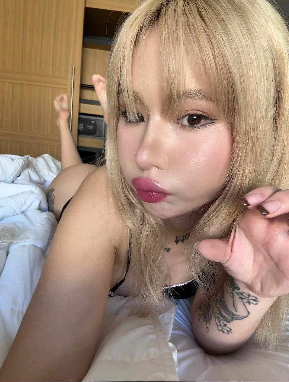 Pout