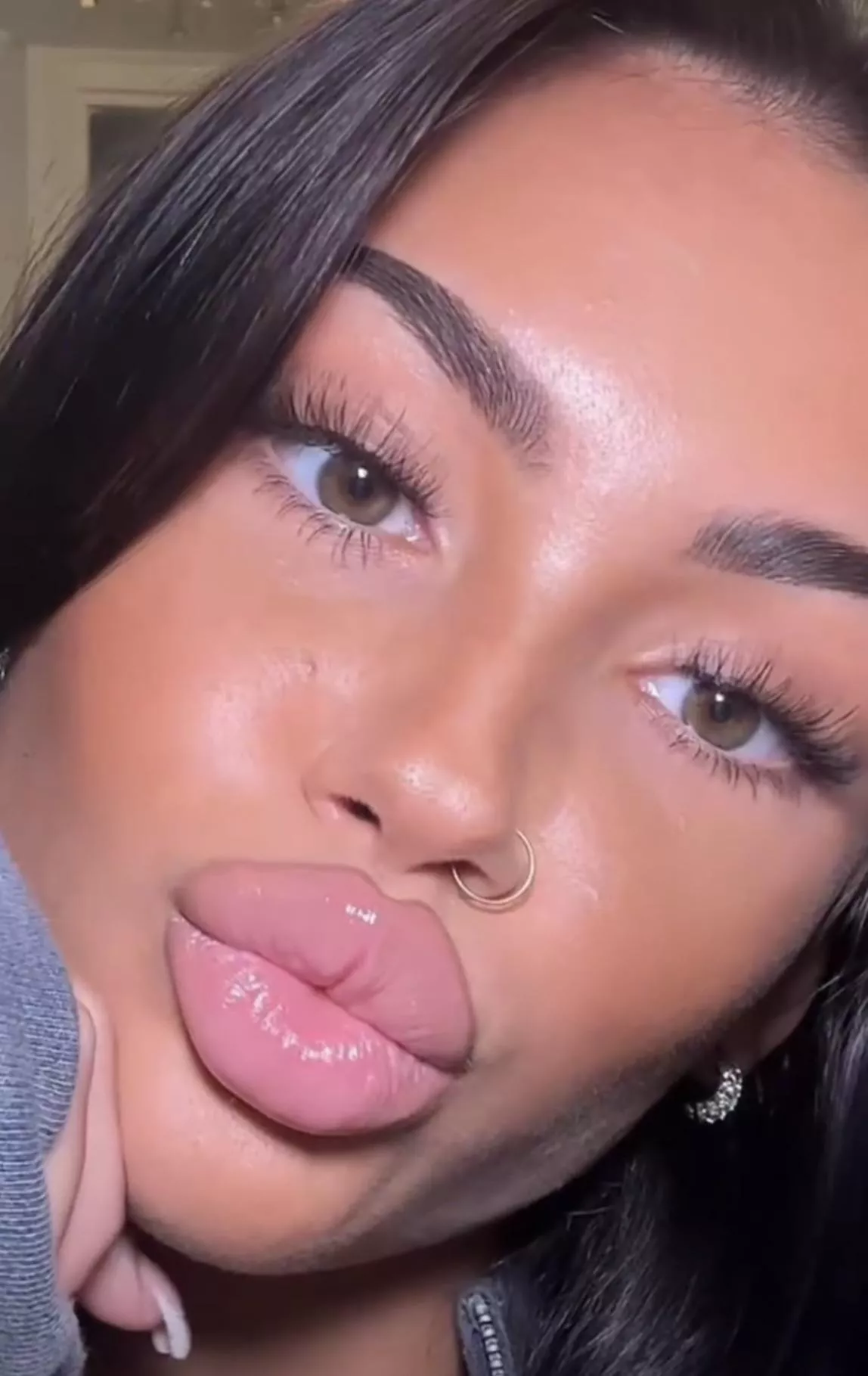 Pout