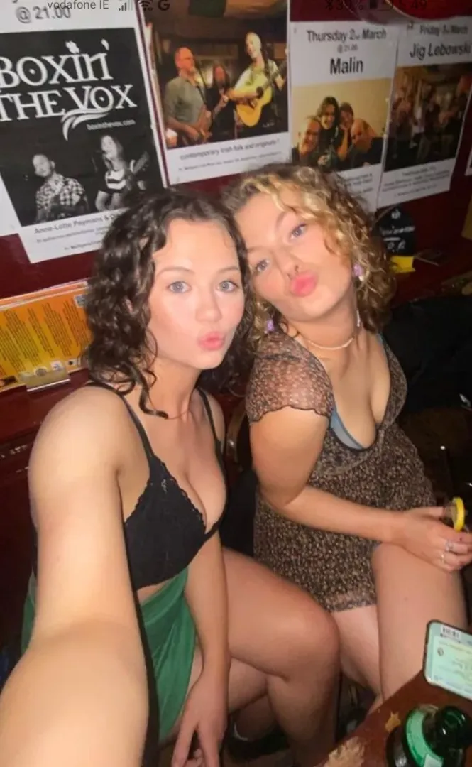 Pouting