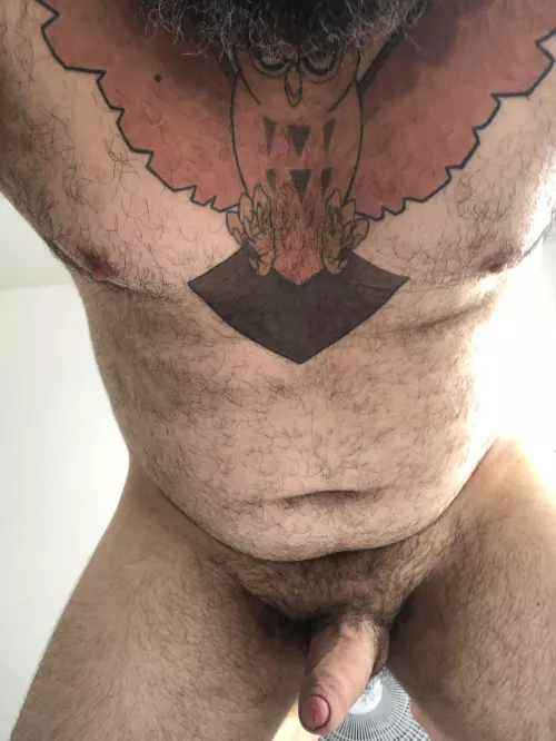 Pov: I’m on top of you