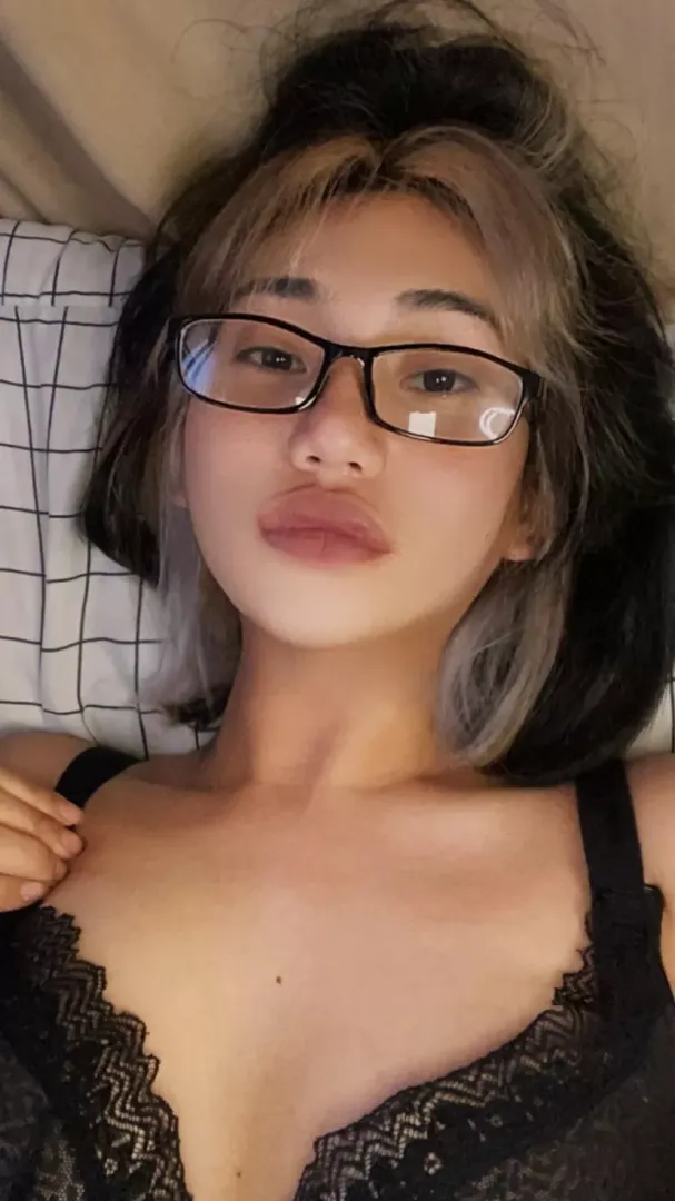Pov kissing me 