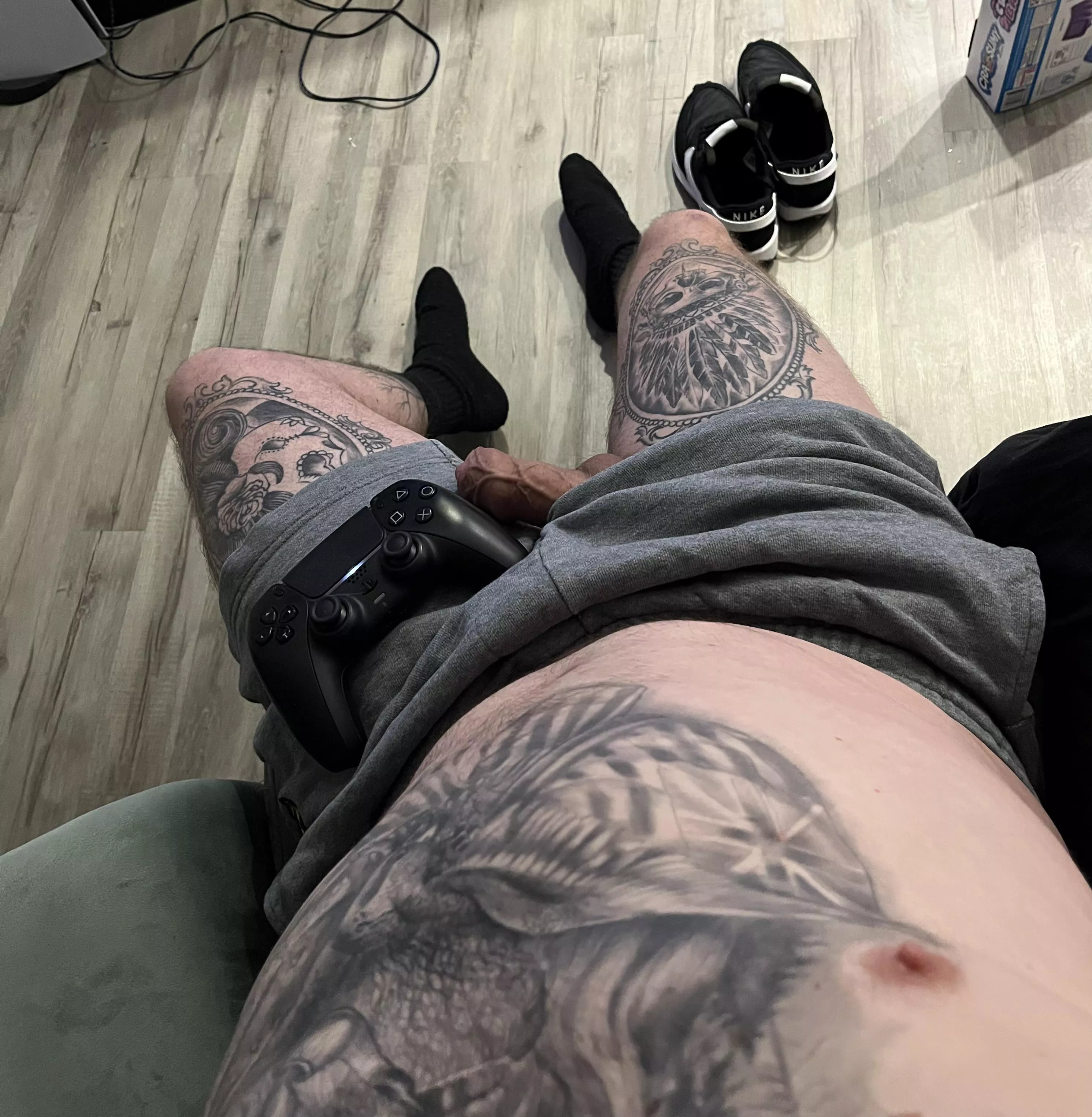POV of my tattoos