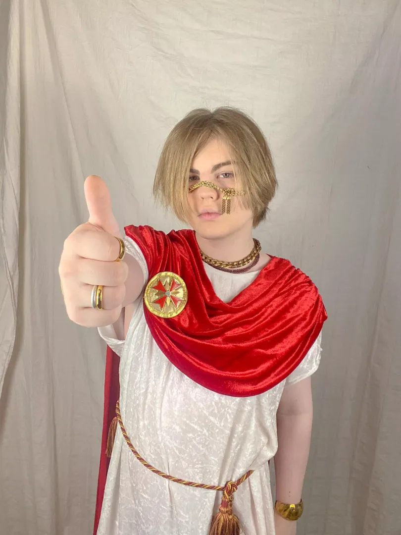 POV: you are a gladiator 