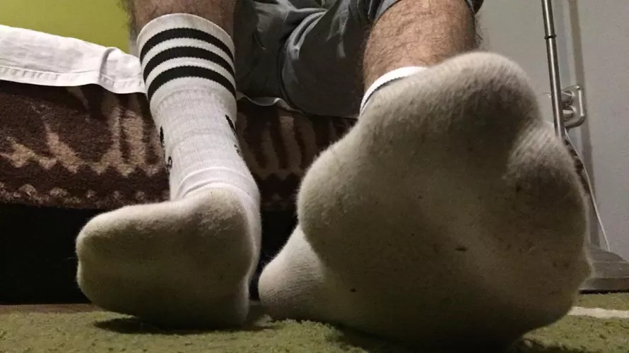 POV: you are master's little puppy at Saturday night