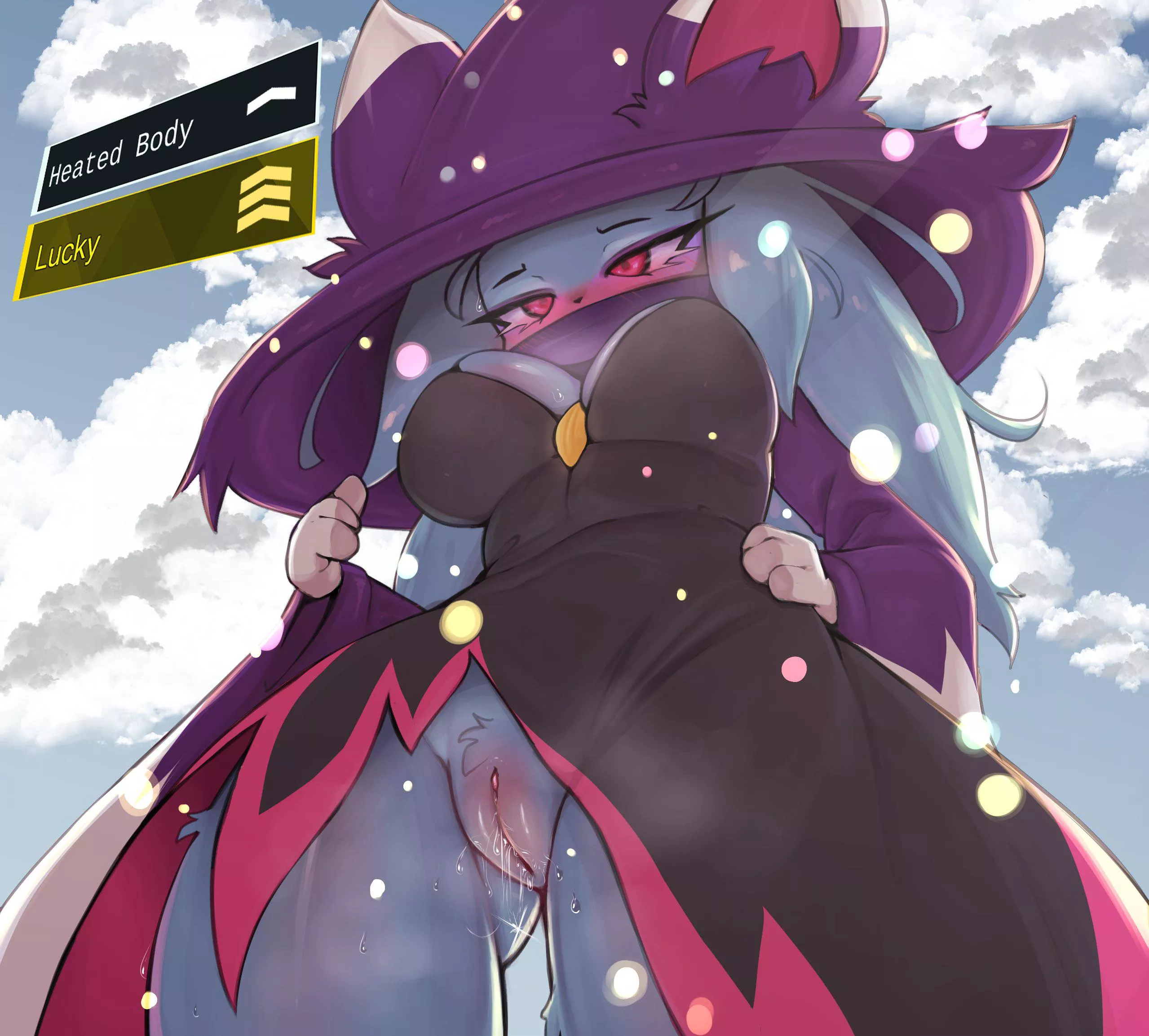 POV: you got lucky… maybe too lucky… [F] (Fir3born)