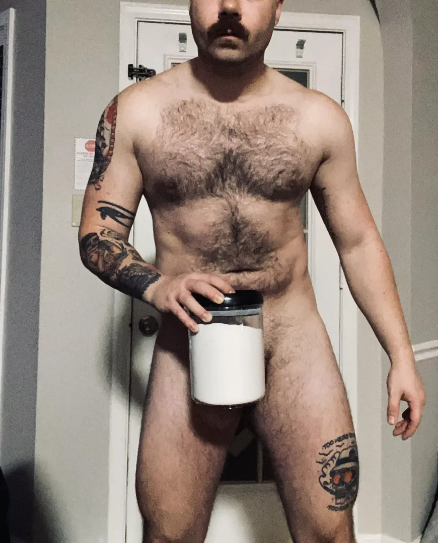 POV: Your neighbor just asked to borrow some sugar. (Do people even do this?) [35]