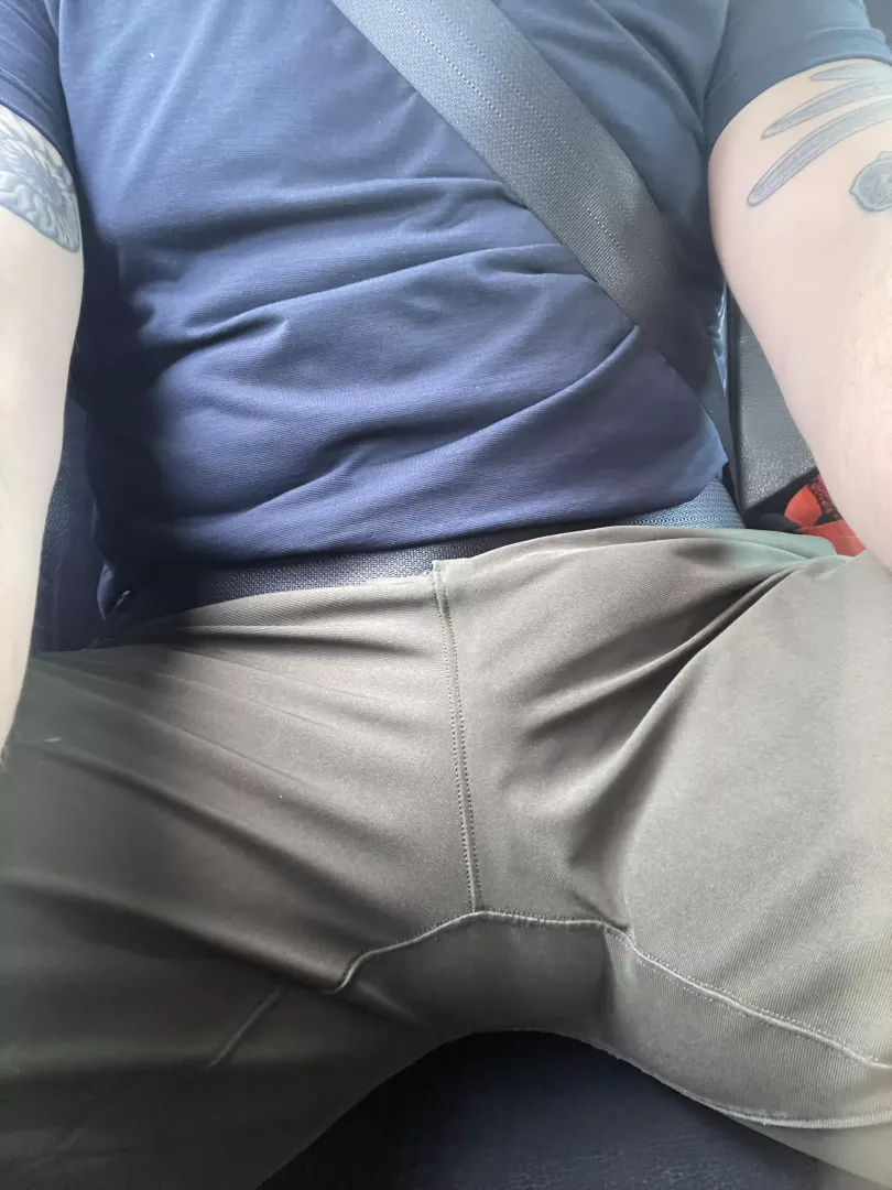 POV: you’re driving the Uber