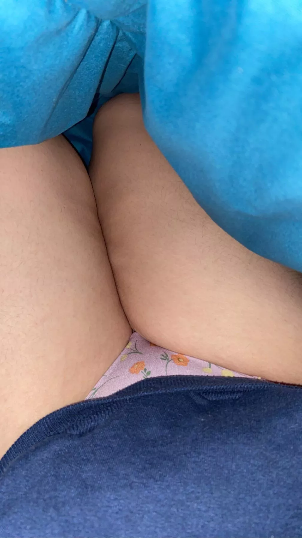 POV: you’re under my blankets ;p