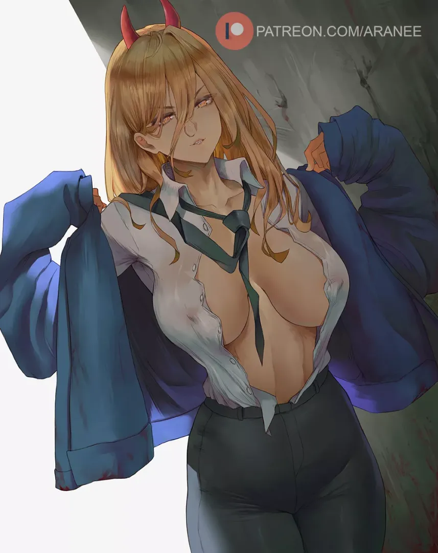 Power (Ara) [Chainsaw Man]