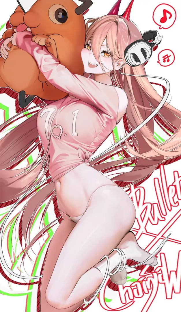 Power [Chainsaw Man]