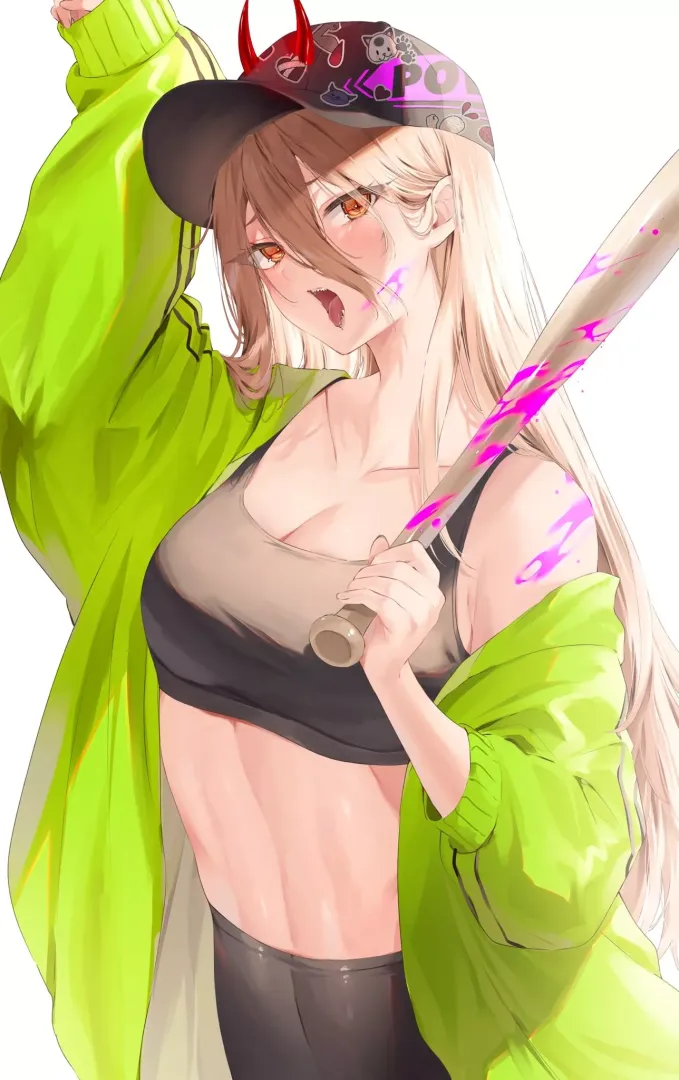 Power [Chainsaw Man]