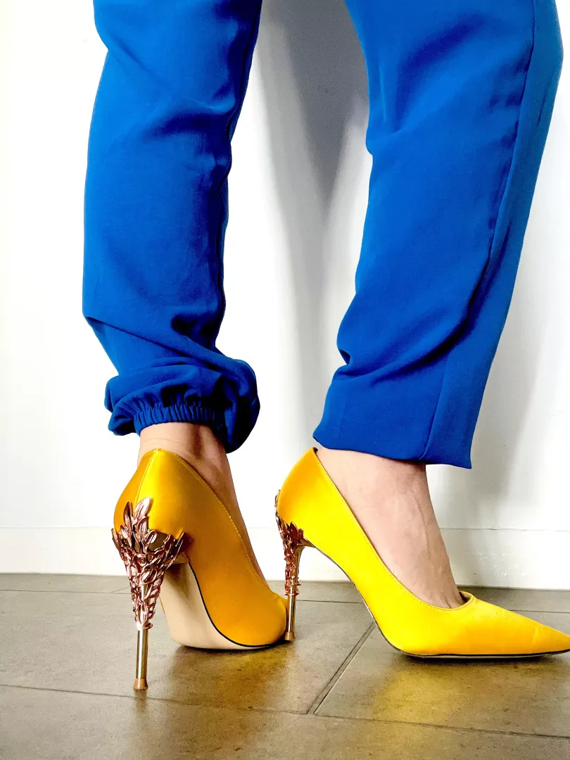 Power of colour
