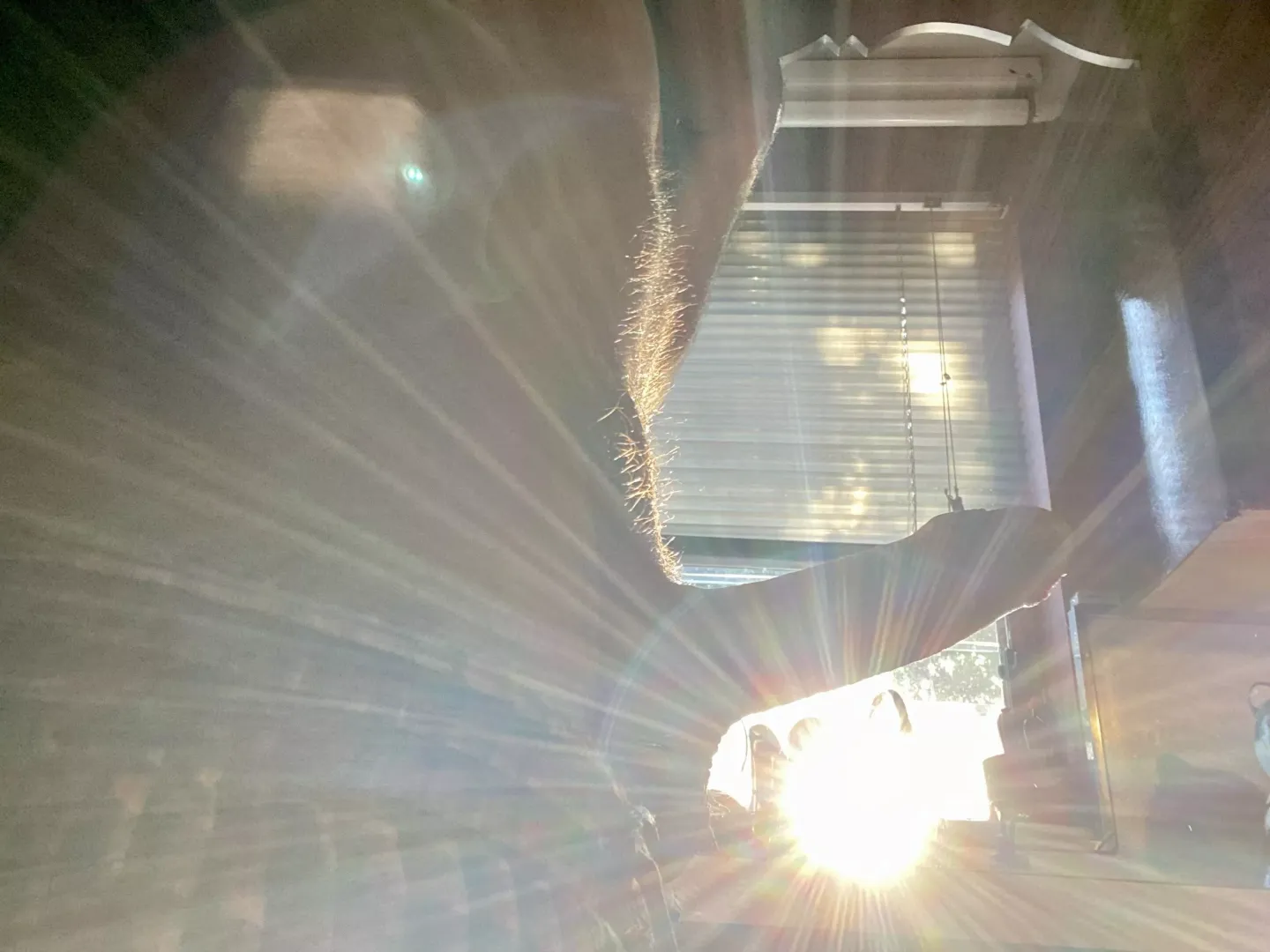 Powered by light!