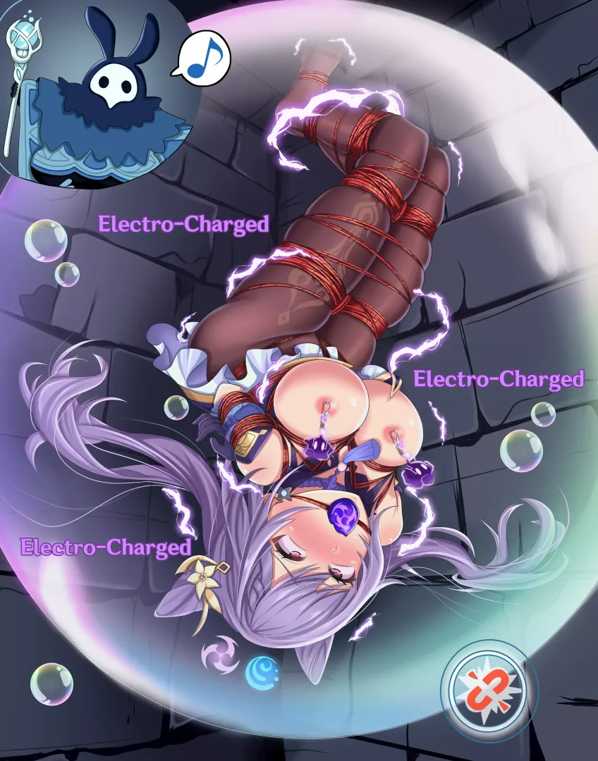 powerful elemental combination