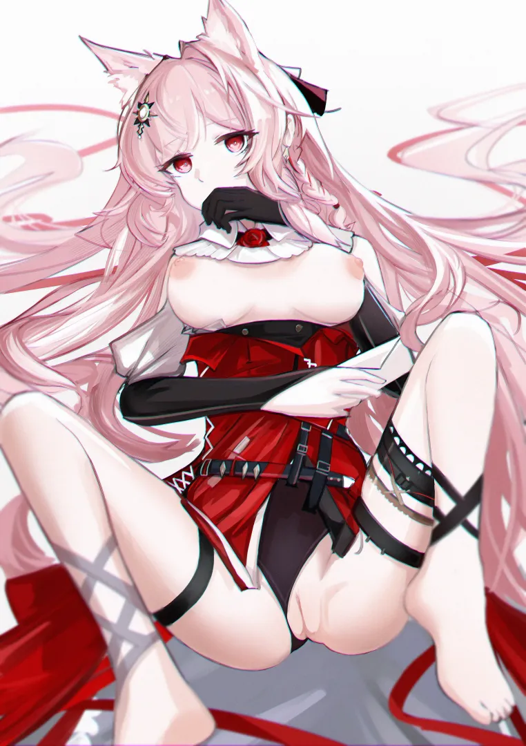 Pozyomka (Mizuhashi Parusui) [Arknights]