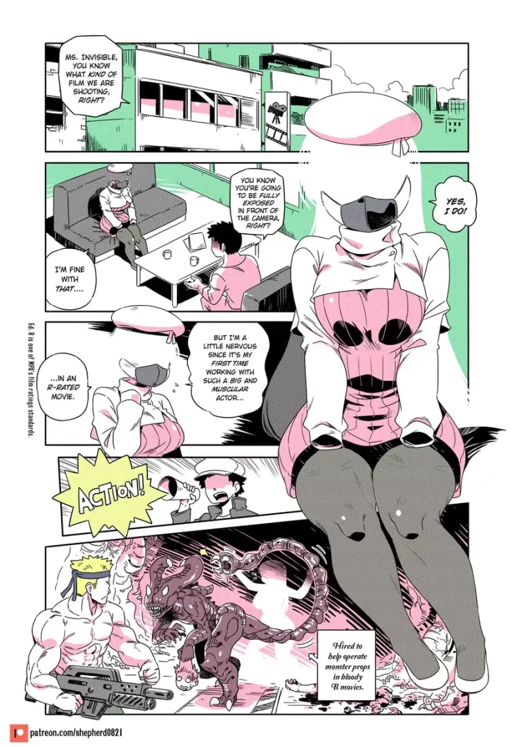 Practical Effects > [Modern MoGal]