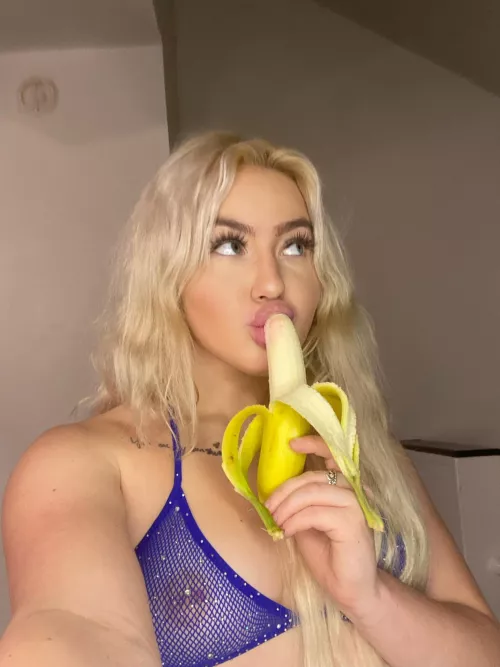 Practicing for you 😉