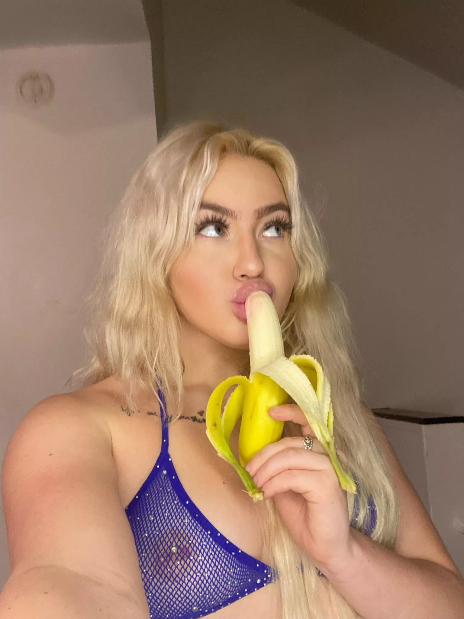 Practicing for you 😉