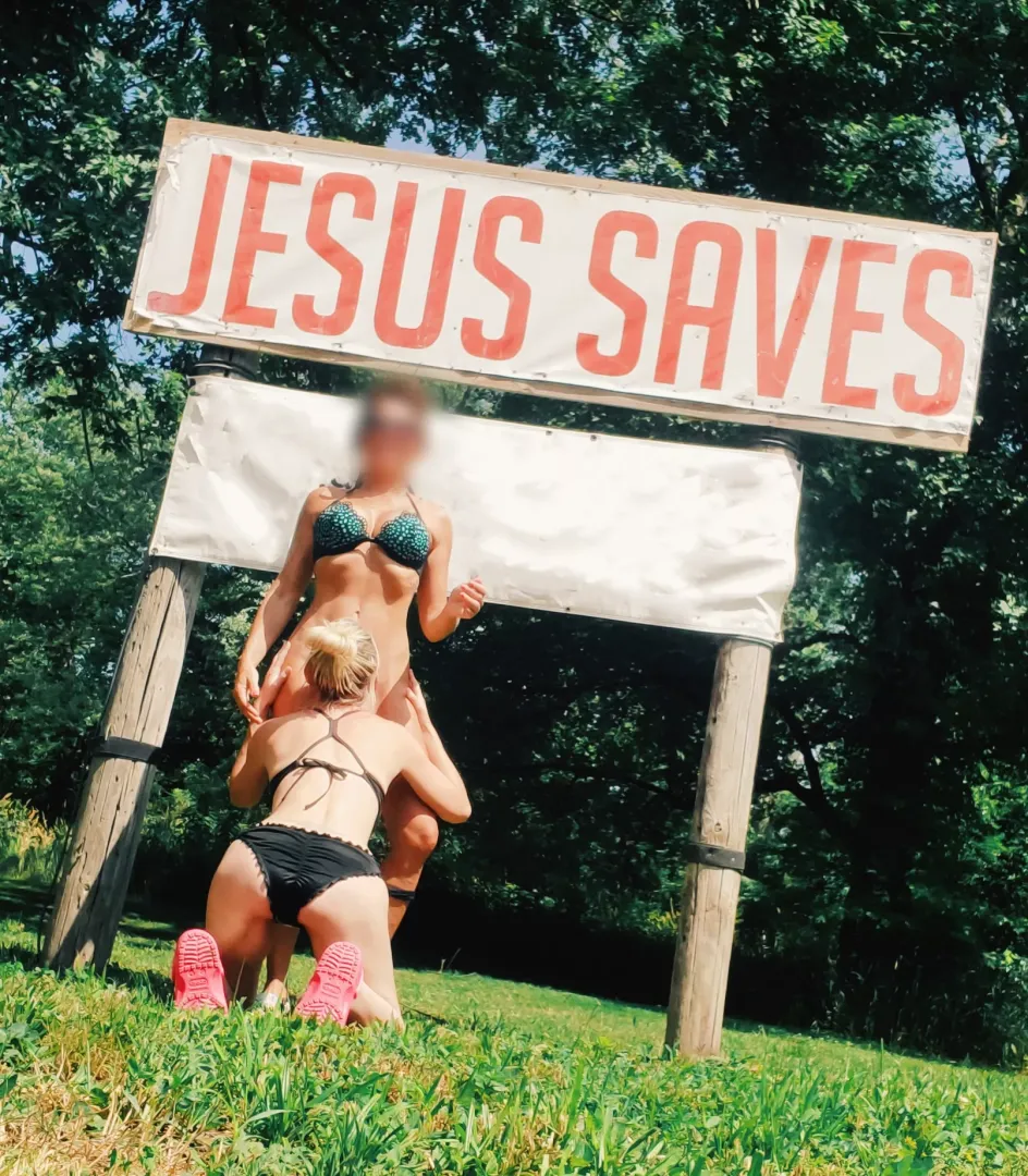 Praise Jesus!