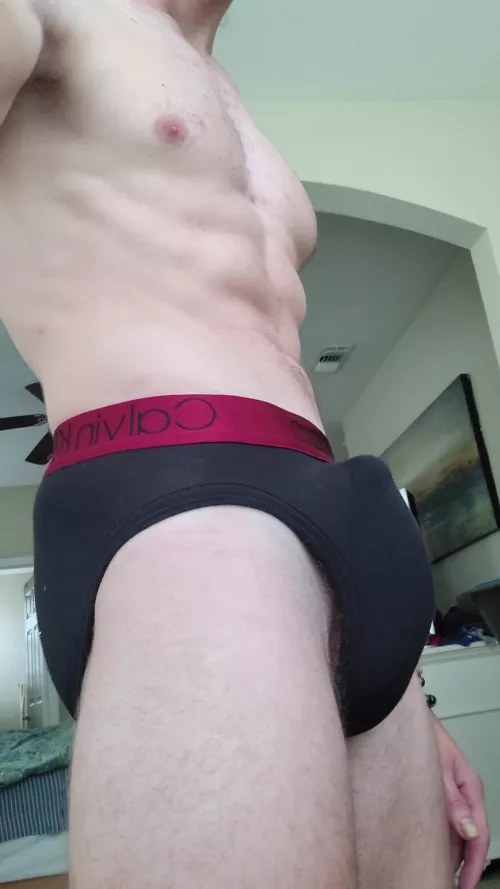 Praise the bulge