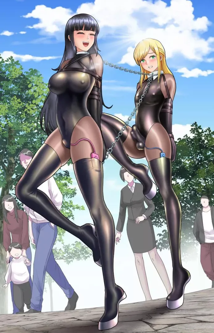 Prancing In Public