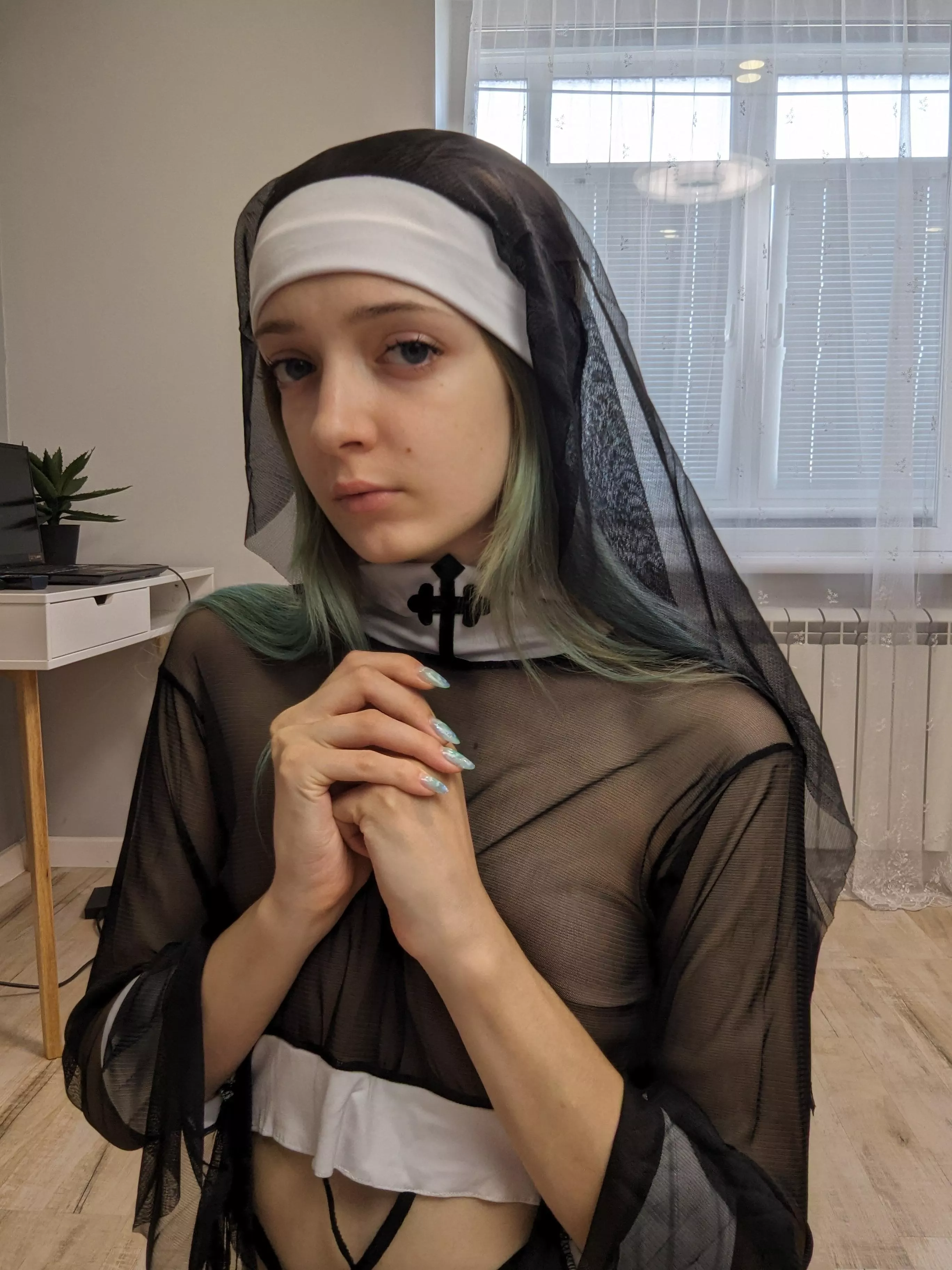 praying won't be enough, will it