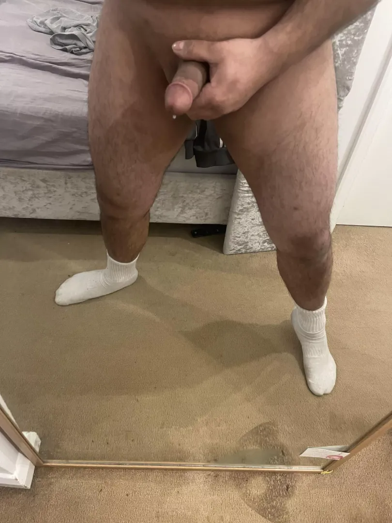 Pre cum