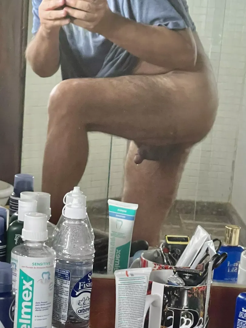 Pre cum