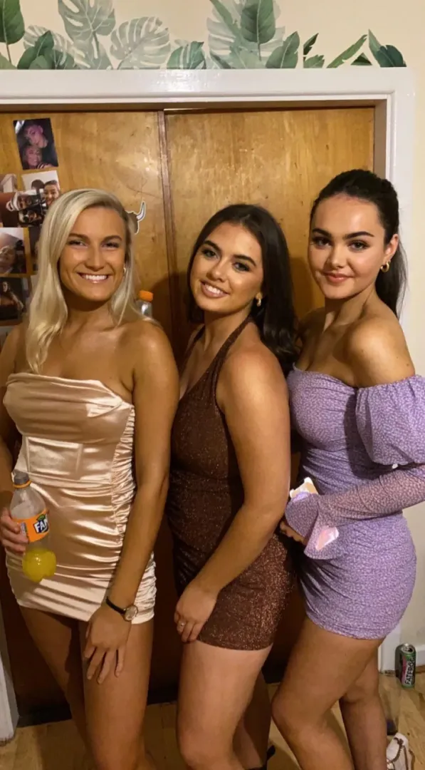 Pre drinks