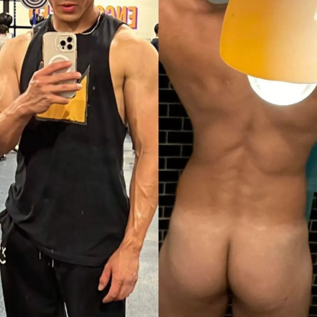 Pre or post-workout?