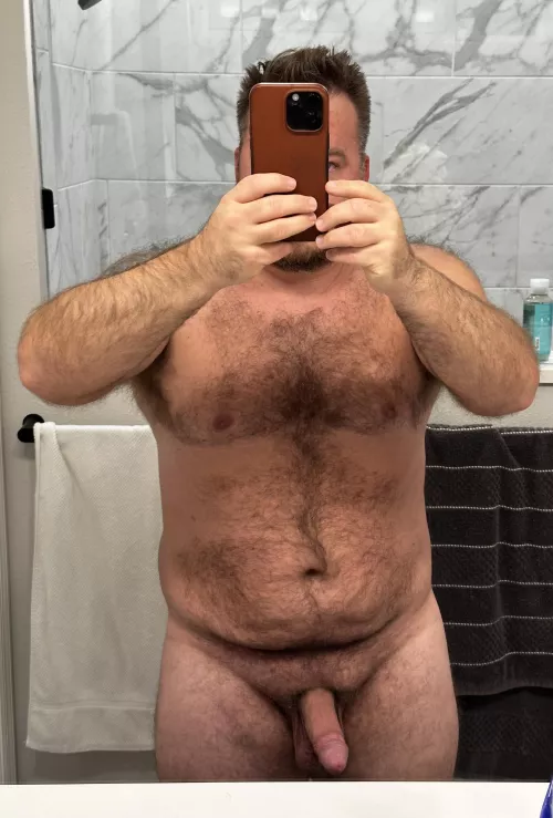 Pre shower