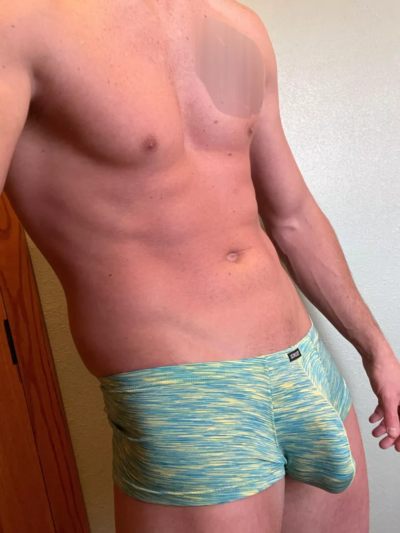 Pre tan fit