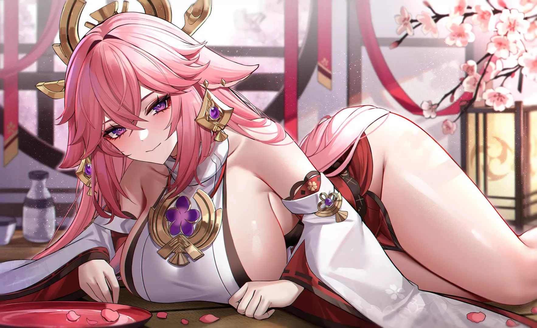 Precious Yae [Genshin impact] (Eternity)
