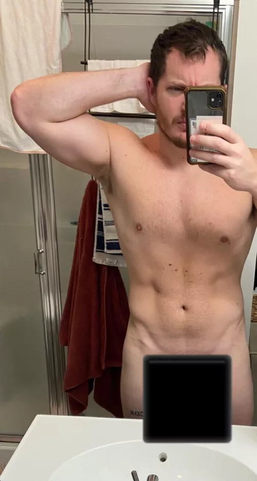 Pre-competition cut success? [m]