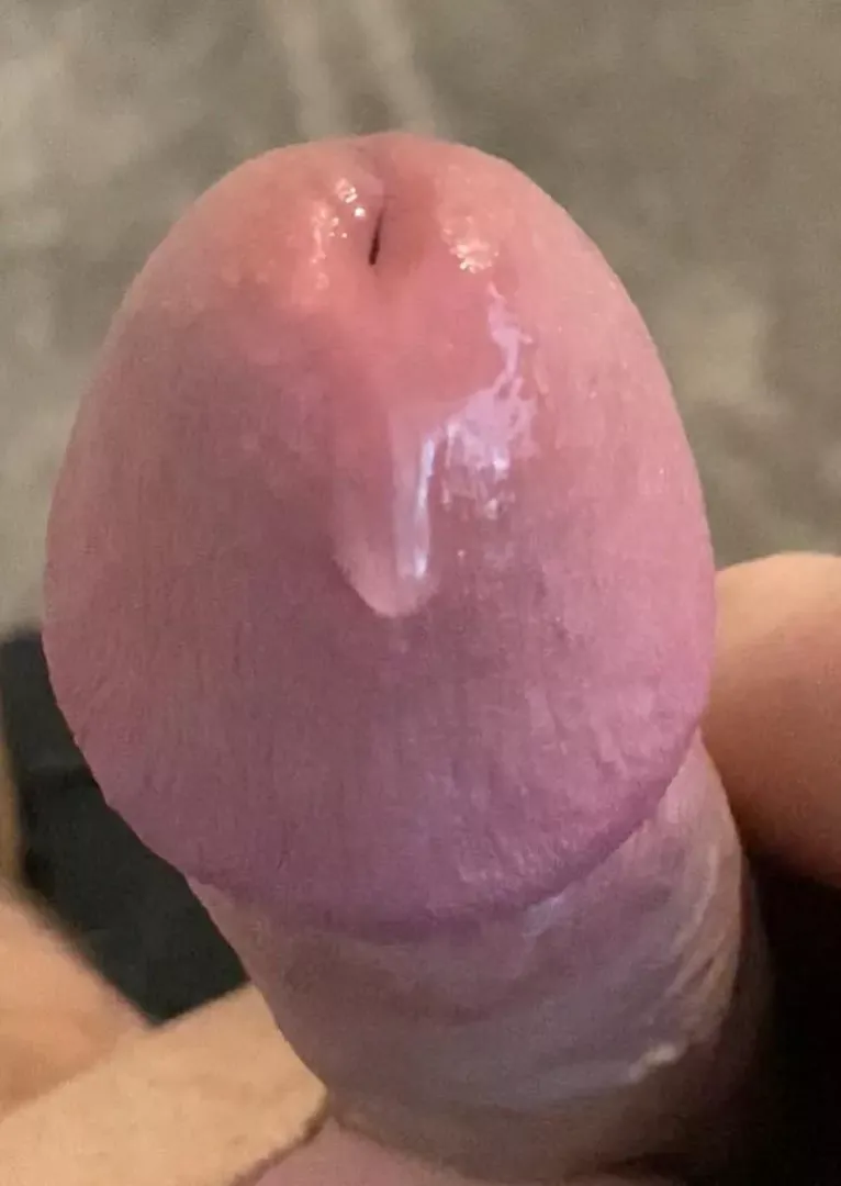 Precum flowing nicely! M51